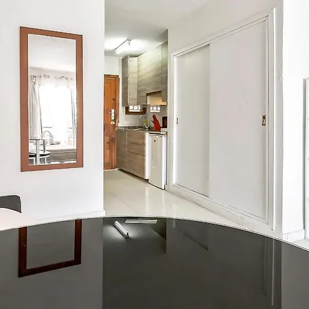 Studio In Los Cristianos, First Line Of The Beach لوس كريستيانوس