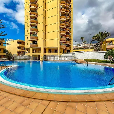 Studio In Los Cristianos, First Line Of The Beach لوس كريستيانوس