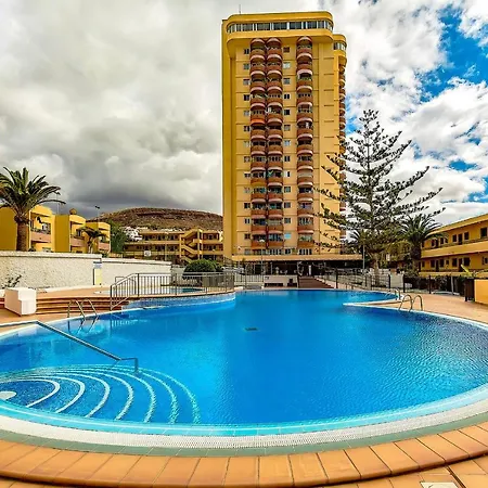 Studio In Los Cristianos, First Line Of The Beach Los Cristianos (Tenerife)