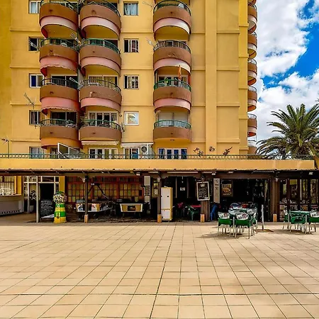 Apartment Studio In Los Cristianos, First Line Of The Beach Los Cristianos (Tenerife)