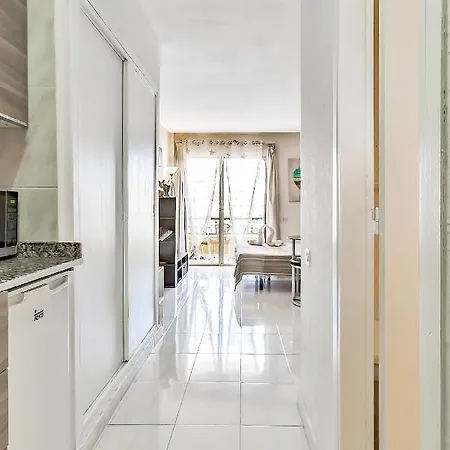 Studio In Los Cristianos, First Line Of The Beach Appartement Los Cristianos (Tenerife)