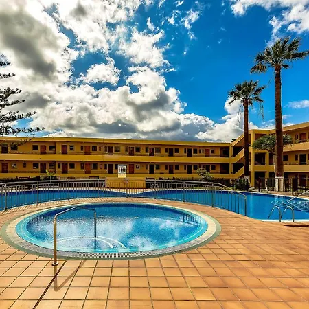 Studio In Los Cristianos, First Line Of The Beach Appartement *
