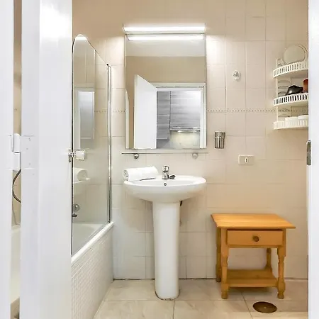 Studio In Los Cristianos, First Line Of The Beach