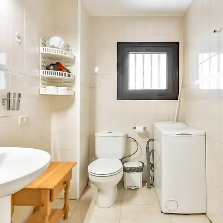 Studio In Los Cristianos, First Line Of The Beach Appartement